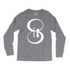 kryptonian symbol Long Sleeve Shirts