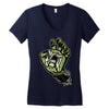 yautja prime predators (2) Women's V-Neck T-Shirt