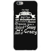 i'm not just an aunt iPhone 6/6s Case