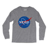 nerd Long Sleeve Shirts