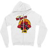 i am the night! Zipper Hoodie