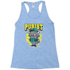 purist Racerback Tank