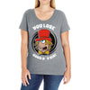 good day sir Ladies Curvy T-Shirt
