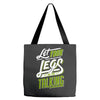 let your Tote Bags