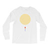 minimal solar system Long Sleeve Shirts