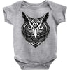 owl ornate Baby Onesie