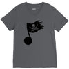 music pirate V-Neck Tee
