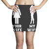 my wife your wife Mini Skirts