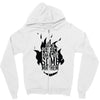 junkrat quote Zipper Hoodie