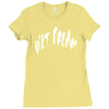wet dreams Ladies Fitted T-Shirt