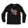 Milky Way Long Sleeve Shirts