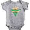 ACEH MEMANG PUNGO Baby Bodysuit