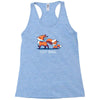 foxy mama Racerback Tank
