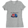 petri otic Ladies Fitted T-Shirt