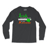 i rish don't get drunk we get awesome Long Sleeve Shirts