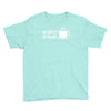 no coffee no talkie Youth Tee