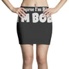 of course i'm right i'm bob Mini Skirts