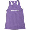 amg logo Racerback Tank