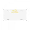 i am your father funny dad License Plate