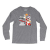 world famous fried chicken Long Sleeve Shirts