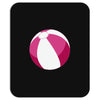 Pink Beachball Baby Girl Mousepad