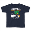 vegetables are what food eats Toddler T-shirt