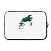 force lift Laptop sleeve
