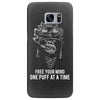 Free Your Mind One Puff At A Time Samsung Galaxy S7 Edge