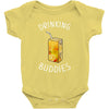 Drinking Buddies Juice Baby Bodysuit
