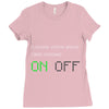appareled Ladies Fitted T-Shirt