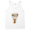 Deve kuşu Tank Top