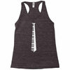 piano tie Racerback Tank