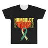 Humboldt Strong All Over Men's T-shirt
