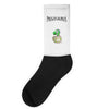 Pregosaurus Boy Socks