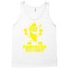 peanut butter jelly time banana Tank Top