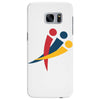 red blu yellow Samsung Galaxy S7 Edge