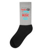 THE SONGS ON THE RADIO Socks