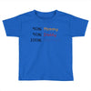 mommy daddy harrison baby name Toddler T-shirt