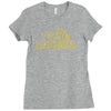 i am your father funny dad Ladies Fitted T-Shirt