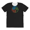 balance of power clearance All Over Women's T-shirt