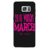 2018 Women's March On USA Samsung Galaxy S7