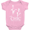 chic organization Baby Onesie