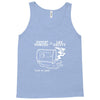 lab safety Tank Top