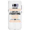I am Not Super Woman But I'm Fighting Uterine Cancer So Close Enough Samsung Galaxy S8 Plus