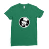 fahrie77 Ladies Fitted T-Shirt