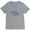 39. twisted wizard 019 V-Neck Tee