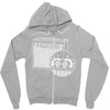rok 101 Zipper Hoodie