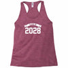 class of 2028 novelty high school elementary Racerback Tank