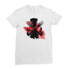 Wolwerine Ladies Fitted T-Shirt