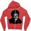michael Zipper Hoodie